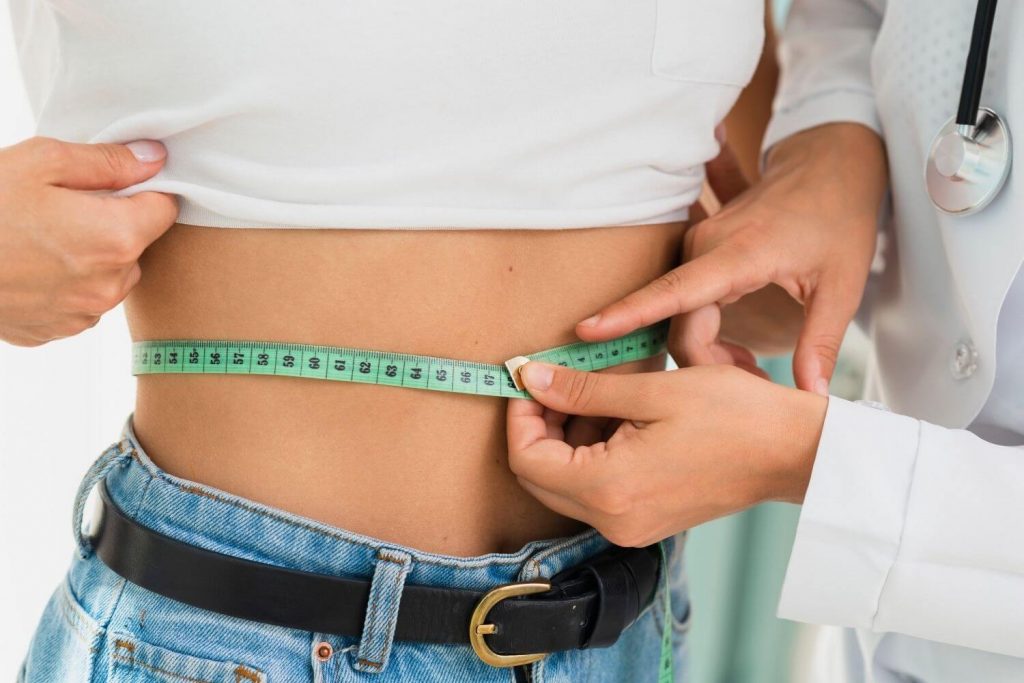PERÍMETRO ABDOMINAL DIABETES EN MEXICO