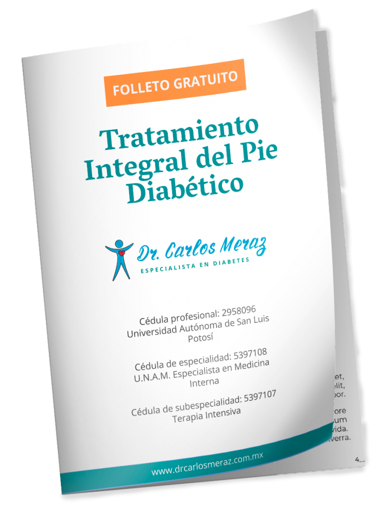 folleto pie diabetico 1